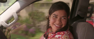 AMERICA FERRERA (The Sisterhood of the Traveling Pants)