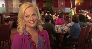 AMY POEHLER (Parks and Recreation)