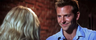 BRADLEY COOPER (He’s Just Not That Into You)
