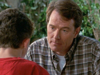 BRYAN CRANSTON (Malcolm In The Middle)