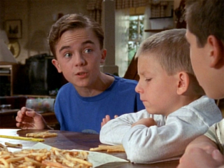 FRANKIE MUNIZ (Malcolm In The Middle)