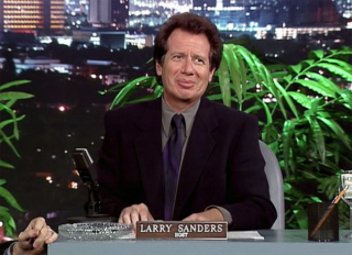 GARRY SHANDLING (The Larry Sanders Show)