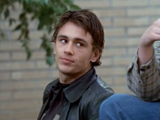 JAMES FRANCO (Freaks and Geeks)