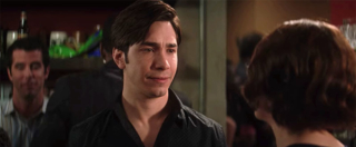 JUSTIN LONG (He’s Just Not That Into You)