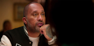 KENYA BARRIS (#blackAF)