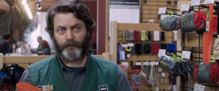 NICK OFFERMAN (A Walk in the Woods)
