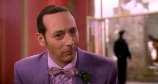 PAUL REUBENS (Dunston Checks In)