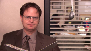 RAINN WILSON (The Office)