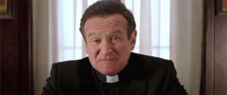 ROBIN WILLIAMS (License to Wed)