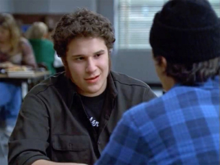 SETH ROGEN (Freaks and Geeks)