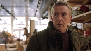 STEVE COOGAN (Happyish)