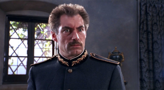 TIMOTHY DALTON (The Beautician and the Beast)